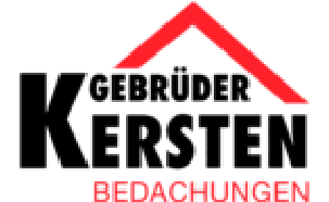 Bedachungen GEBR. Kersten GmbH in Fellbach - Logo