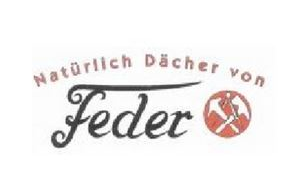 Feder GmbH Dachdeckerei-Zimmerei-Holzschindeln in Erdmannsweiler Gemeinde Königsfeld im Schwarzwald - Logo
