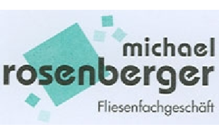 Rosenberger Michael Fliesenlegermeister in Nordheim in Württemberg - Logo