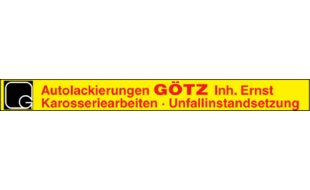 Karosserie + Lack Götz in Geradstetten Gemeinde Remshalden - Logo