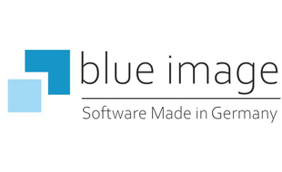 blue image GmbH in Tuttlingen - Logo