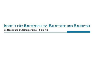 Institut für Bautenschutz, Baustoffe und Bauphysik Dr. Rieche und Dr. Schürger GmbH & Co. KG in Oeffingen Gemeinde Fellbach - Logo