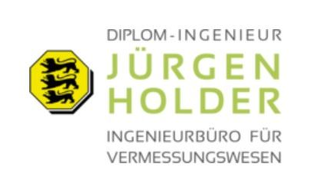 Holder Jürgen Dipl.-Ing. Ingenieur für Vermessungswesen in Kirchheim unter Teck - Logo
