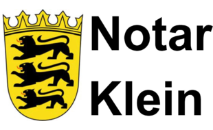 Notar Alexander Klein in Öhringen - Logo