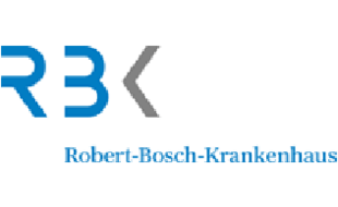 Robert Bosch Krankenhaus in Stuttgart - Logo