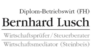Lusch Bernhard in Korb - Logo