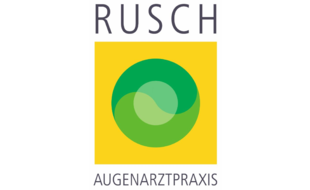 Augenarztpraxis Larissa Rusch in Neckarsulm - Logo