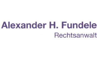 Fundele Alexander H. Rechtsanwalt in Wasserburg am Bodensee - Logo