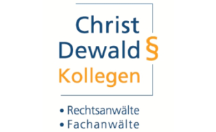 Christ, Dewald & Kollegen Rechtsanwälte in Biberach an der Riss - Logo