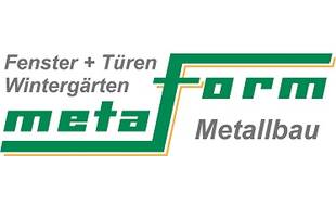 metaform GmbH Fenster und Türenbau in Meimsheim Gemeinde Brackenheim - Logo