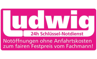 Schlüssel-Notdienst Ludwig in Hertmannsweiler Gemeinde Winnenden - Logo