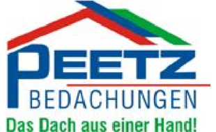 Peetz Bedachungen in Tübingen - Logo
