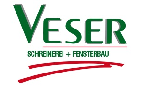Veser Schreinerei und Fensterbau GmbH in Munderkingen - Logo