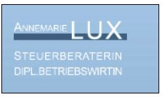 Steuerberaterin Annemarie Lux Dipl.BW in Herrenberg - Logo