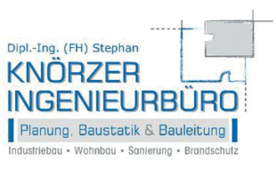 Knörzer Ingenieurbüro in Sachsenweiler Gemeinde Backnang - Logo