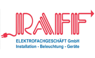 Raff Elektrofachgeschäft GmbH in Echterdingen Stadt Leinfelden Echterdingen - Logo