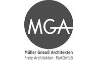 Müller Gneuß Architekten l Architekturbüro l Öhringen l Heilbronn & Umgebung in Oedheim - Logo