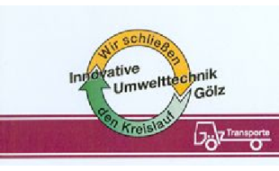 Gölz Entsorgung GmbH + Co. KG in Jesingen Gemeinde Kirchheim unter Teck - Logo