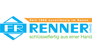 Renner GmbH, Generalunternehmen für schlüsselfertiges Bauen in Weiler Stadt Rottenburg - Logo