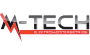 M-Tech Elektromeisterbetrieb Inhaber: Murat Öztürk in Klingenstein Gemeinde Blaustein - Logo