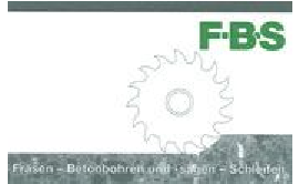 F-B-S I. Ajvazi Fräsen-Betonbohren- und sägen - Schleifen in Friedrichshafen - Logo