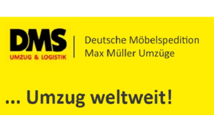 DMS Deutsche Möbelspedition Max Müller Umzüge GmbH in Opfenbach - Logo