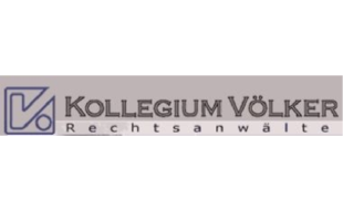 Völker Kollegium Rechtsanwälte in Reutlingen - Logo