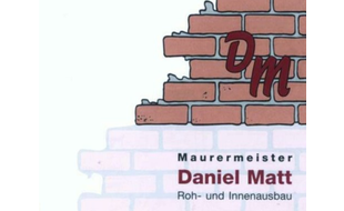 Matt D., Roh- u. Innenausbau, Mauermeister in Bohlingen Gemeinde Singen - Logo