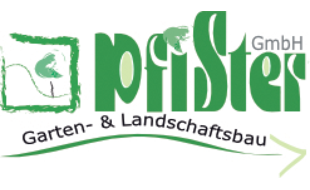 Pfister Eugen Garten- und Landschaftsbau in Stuttgart - Logo