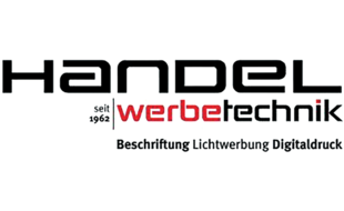 Handel Werbetechnik in Metzingen in Württemberg - Logo