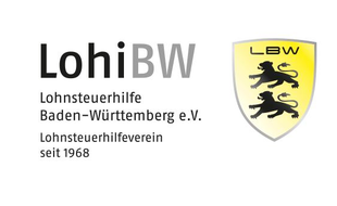 Lohnsteuerhilfe Baden Württemberg e.V. in Stuttgart - Logo