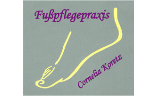 Fußpflegepraxis Cornelia Koretz in Güglingen - Logo