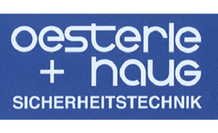 Oesterle + Haug Sicherheitstechnik GmbH in Stuttgart - Logo