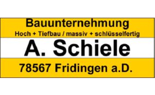 August Schiele GmbH & Co. KG in Fridingen an der Donau - Logo