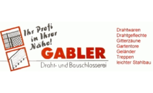 Zaunbau Gabler Inh. E. Zeller in Biberach an der Riss - Logo