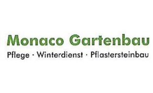Monaco Gartenbau in Böhringen Gemeinde Radolfzell - Logo