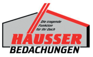 Häusser Bedachungen GmbH in Großaspach Gemeinde Aspach - Logo