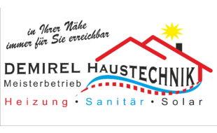 Demirel Haustechnik in Vöhringen an der Iller - Logo