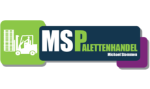 Kundenlogo von MS Palettenhandel Michael Stommen