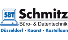 Kundenlogo von Büro- & Datentechnik GmbH & Co.KG SBT Hubert Schmitz