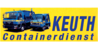 Kundenlogo Containerdienst Keuth
