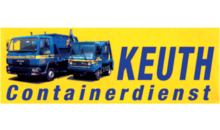Kundenlogo von Containerdienst Keuth