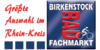 Kundenlogo von Birkenstock GmbH