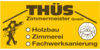 Kundenlogo von Thüs Zimmermeister GmbH