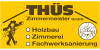 Kundenlogo Thüs Zimmermeister GmbH