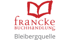 Kundenlogo von Francke Buchhandlung Bleibergquelle