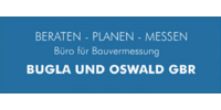 Kundenlogo Bauvermessung Bugla u. Oswald GbR