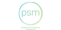 Kundenlogo PSM - Gesellschaft für Paritätische Sozialdienste in Meerbusch gGmbH