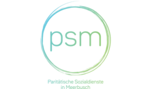 Kundenlogo von PSM - Gesellschaft für Paritätische Sozialdienste in Meerbusch gGmbH