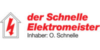 Kundenlogo Elektro Schnelle